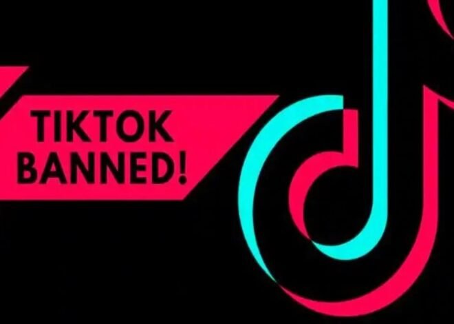 TikTok banned across Pakistan Once again