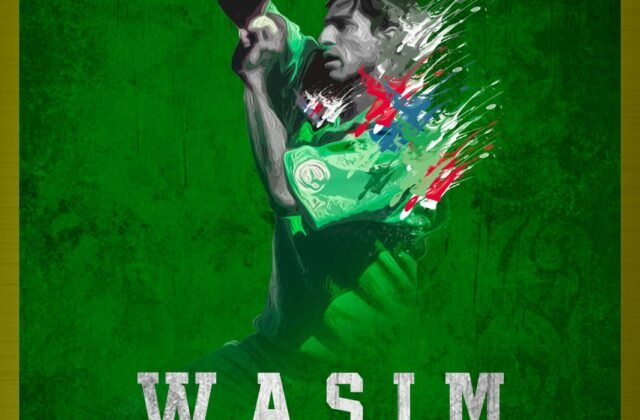Wasim Akram Leads Pakistan’s NFT Revolution