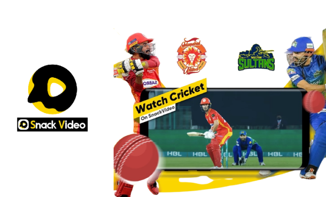 SnackVideo celebrates the coming back of cricket, becomes official partners of Multan Sultans and Islamabad United