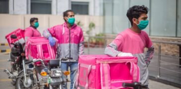 foodpanda Announces Rs. 1 Crore in Cash Incentives for Vaccinating Riders