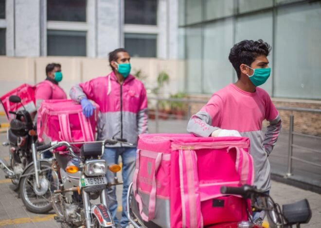foodpanda Announces Rs. 1 Crore in Cash Incentives for Vaccinating Riders