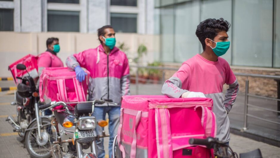 foodpanda Announces Rs. 1 Crore in Cash Incentives for Vaccinating Riders