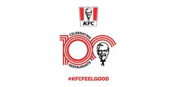 KFC Celebrates 100 Restaurants by Highlighting Feel Good Moments