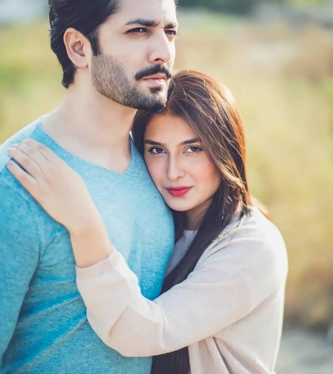Exclusive: Danish Taimoor’s message about the Ishq Hai on ARY Digital