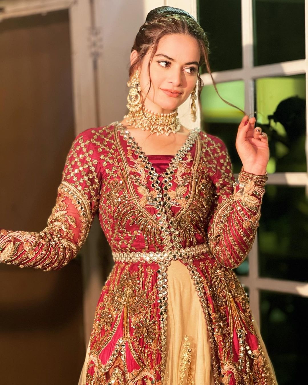 Top Actress Minal Khan finally joins SnackVideo