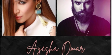 Ayesha Omar Upcoming Biopic Film with Yasir Hussain