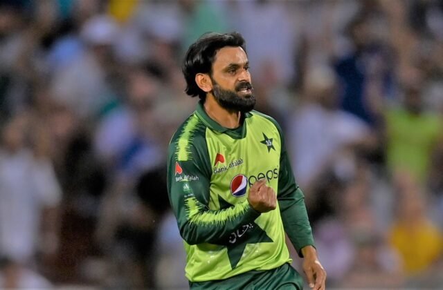 Pakistan managed to pull off a narrow seven-run win