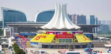 Pakistani stalls showcase export-oriented products at China-ASEAN Expo