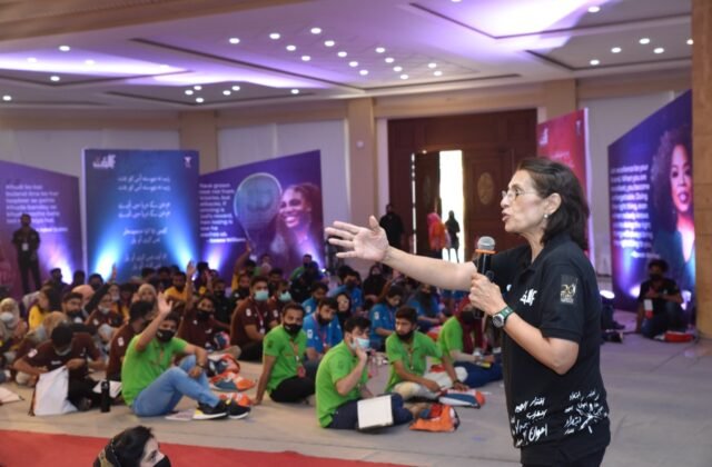 Day five of YLC let its young participants know deeply about History, Politics of Region to become future leaders