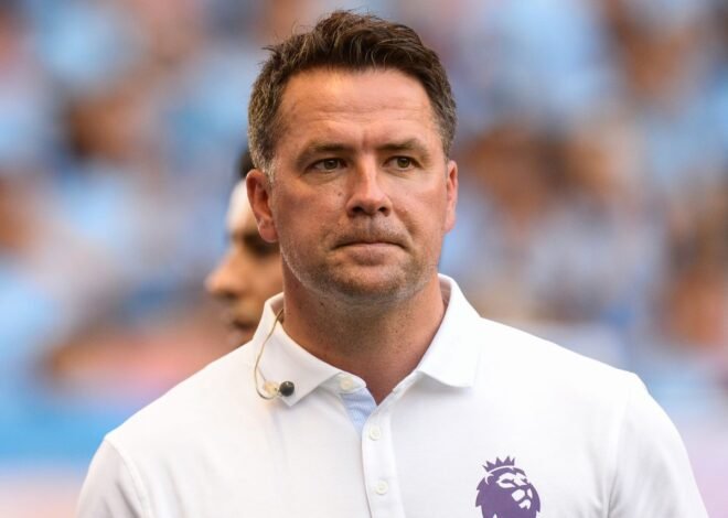 Michael Owen appointed as an Ambassador of the Pakistan Football League for three years