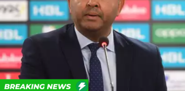 Wasim Khan resigns as Chief Executive of Pakistan Cricket Board