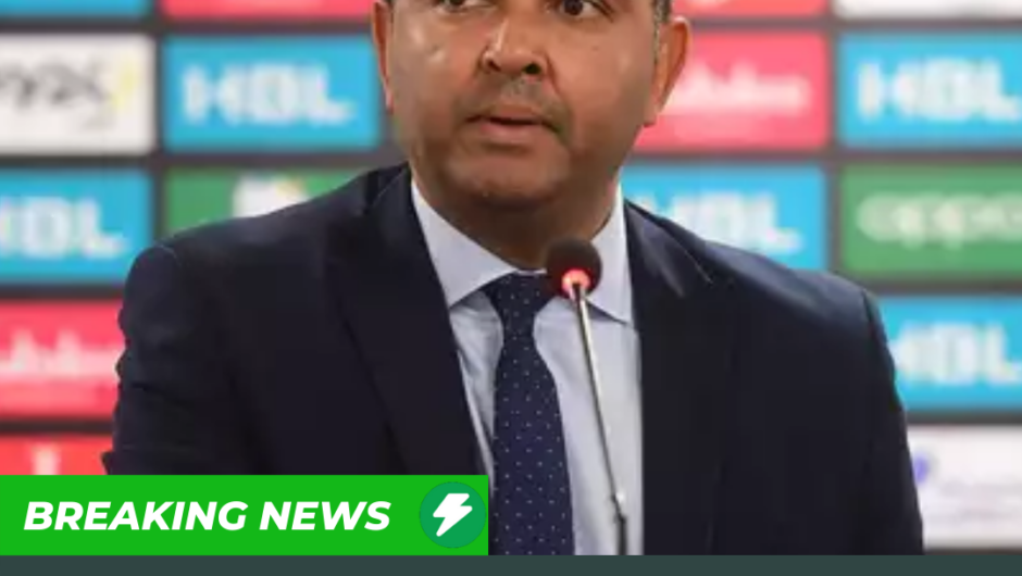 Wasim Khan resigns as Chief Executive of Pakistan Cricket Board