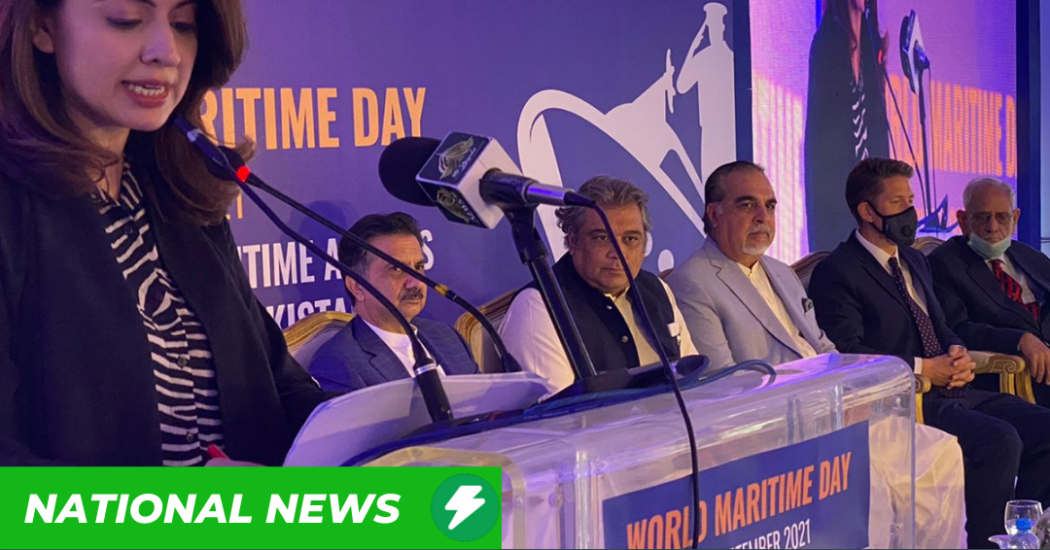 MINISTRY OF MARITIME AFFAIRS CELEBRATES WORLD MARITIME DAY 2021