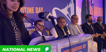MINISTRY OF MARITIME AFFAIRS CELEBRATES WORLD MARITIME DAY 2021
