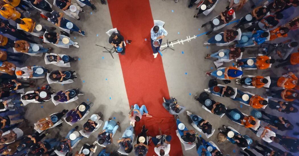 Day three of YLC highlights artistic, cultural diversity of Pakistan for its budding leaders