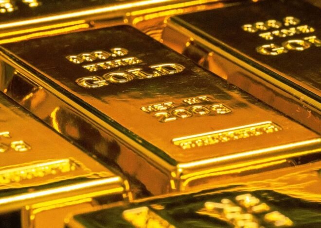 Gold price in Pakistan surges in line with international market