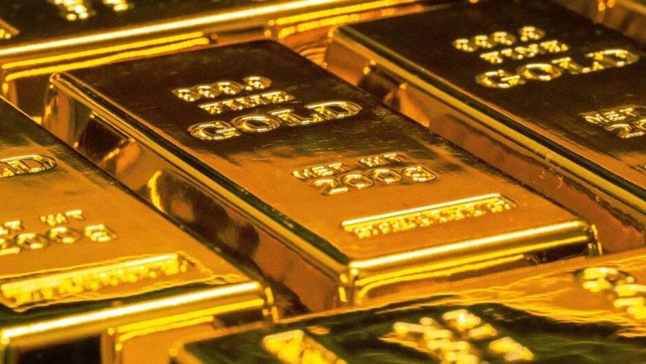 Gold price in Pakistan surges in line with international market