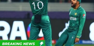 Pakistan win by 10 wickets against India in t20 world cup