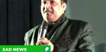 Legendary Umar Sharif Passes away