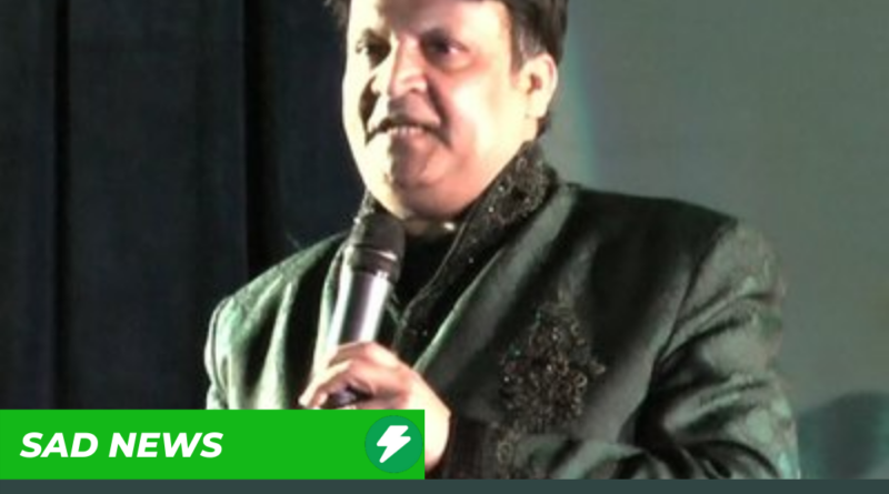 Legendary Umar Sharif Passes away