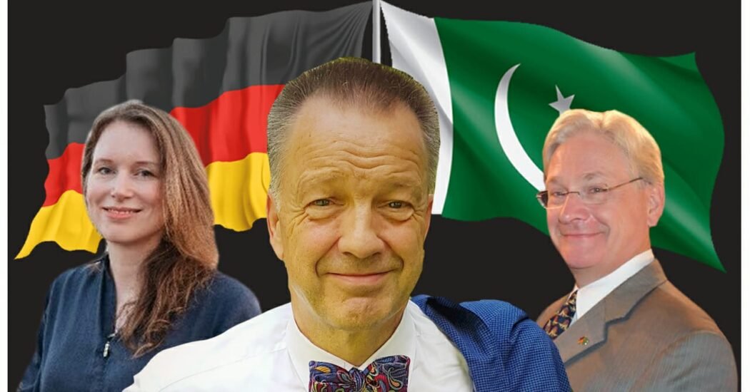German missions in Pakistan to celebrate Unity Day on October 3