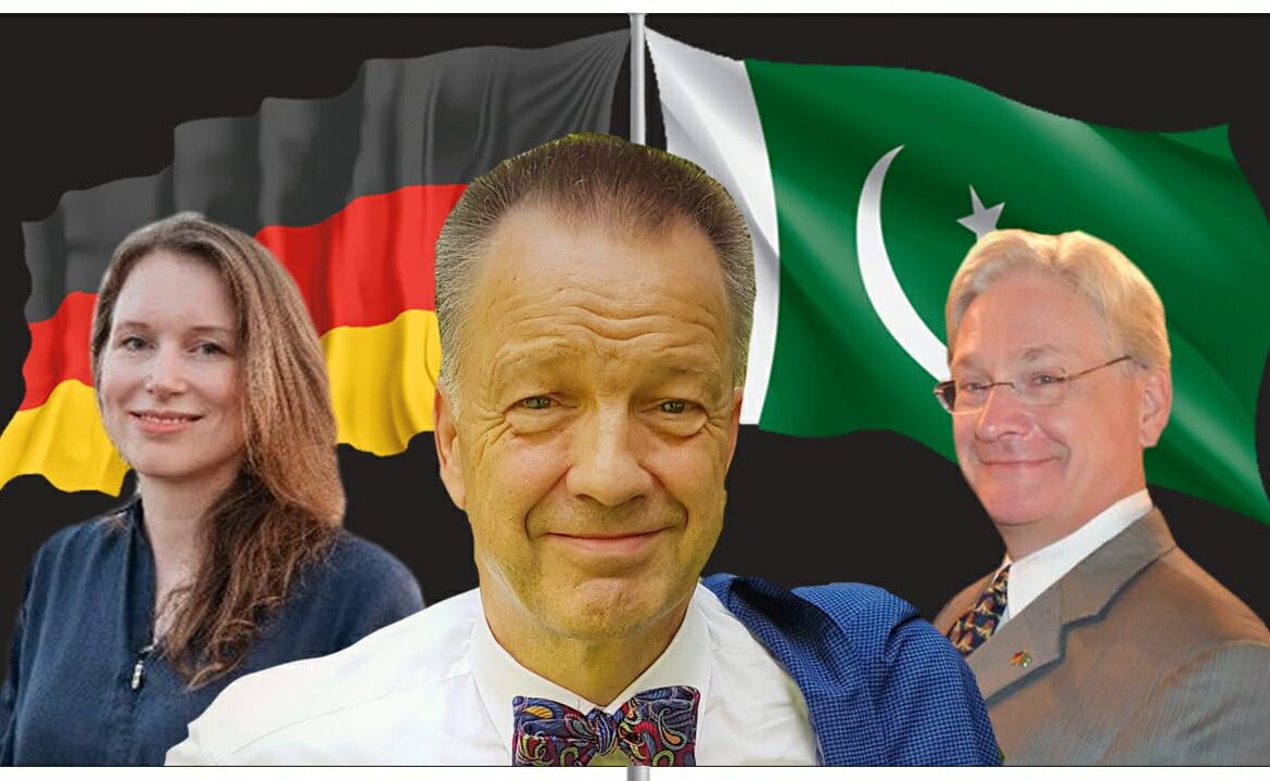 German missions in Pakistan to celebrate Unity Day on October 3
