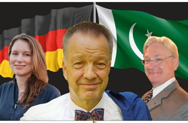 German missions in Pakistan to celebrate Unity Day on October 3