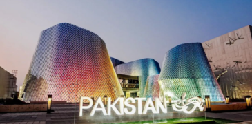 What Is the Pakistan Pavilion at the Dubai Expo Grabbing Everyone’s Attention?