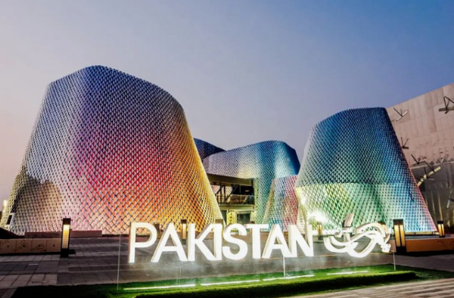 What Is the Pakistan Pavilion at the Dubai Expo Grabbing Everyone’s Attention?
