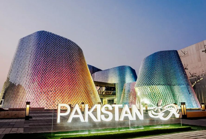 What Is the Pakistan Pavilion at the Dubai Expo Grabbing Everyone’s Attention?