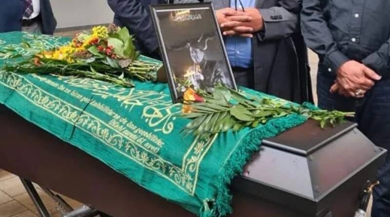 Umer Sharif Laid to Rest in Karachi