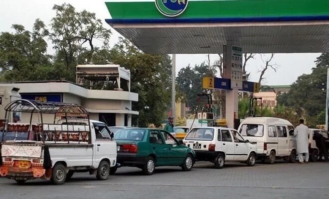 CNG Prices Increase as GST Increases