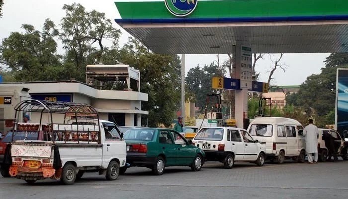 CNG Prices Increase as GST Increases