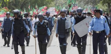 Growing Trend of Crimes in Islamabad Gets Attention of Senate Body