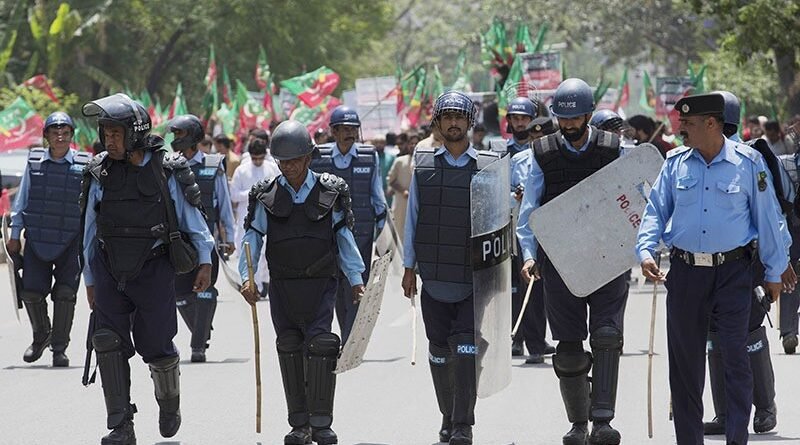 Growing Trend of Crimes in Islamabad Gets Attention of Senate Body
