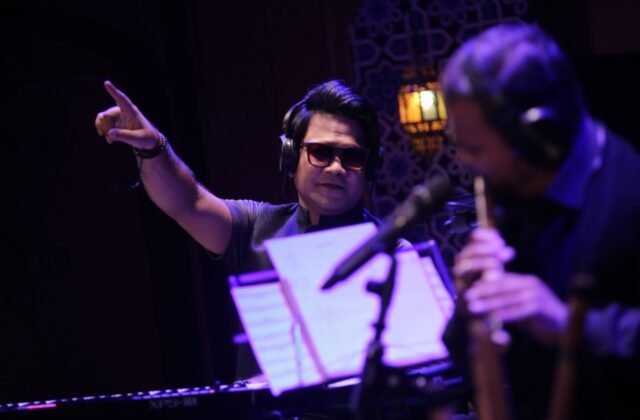 Masood Alam shackling the orthodox ways of Pakistan’s Music Industry