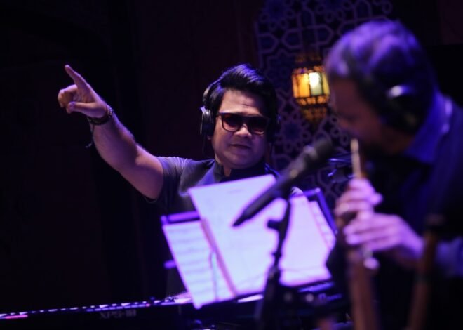 Masood Alam shackling the orthodox ways of Pakistan’s Music Industry