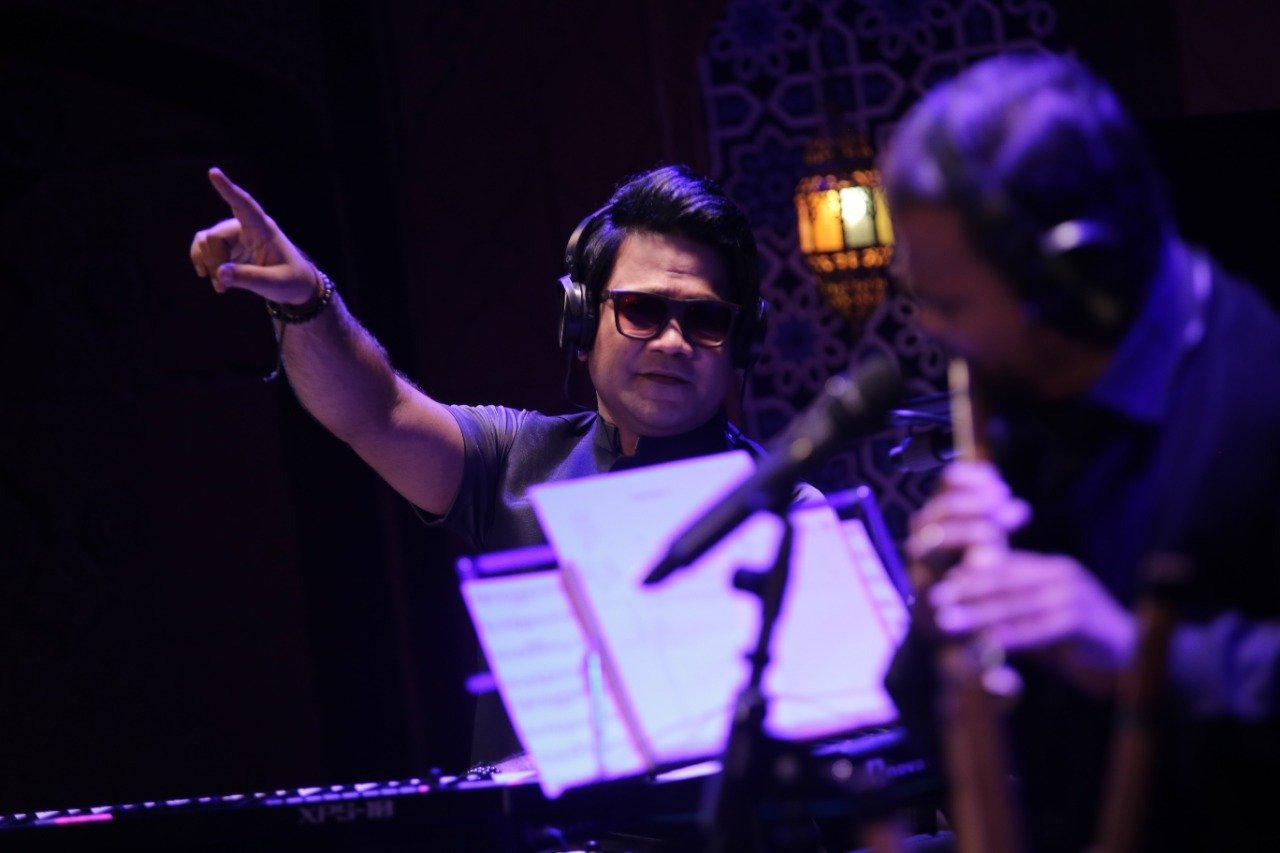 Masood Alam shackling the orthodox ways of Pakistan’s Music Industry