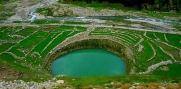 Punjab government will develop Piyala Lake at Indus River near Ghazi Ghat for tourists
