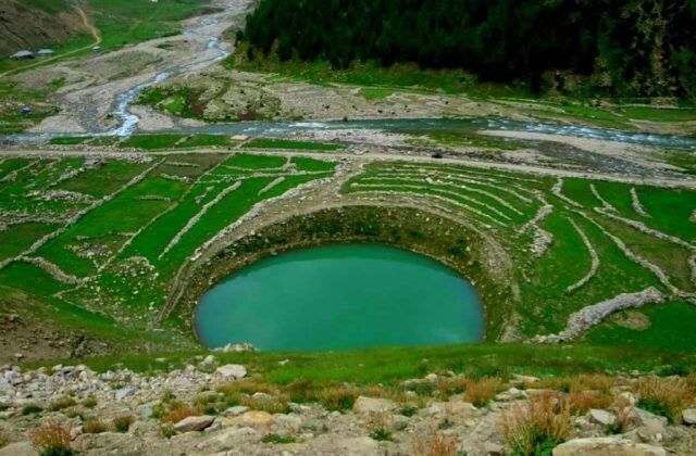 Punjab government will develop Piyala Lake at Indus River near Ghazi Ghat for tourists
