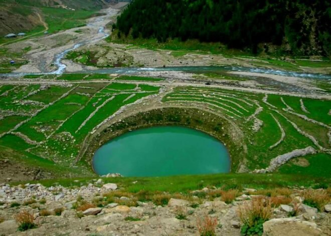 Punjab government will develop Piyala Lake at Indus River near Ghazi Ghat for tourists