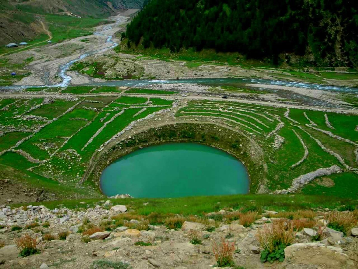 Punjab government will develop Piyala Lake at Indus River near Ghazi Ghat for tourists