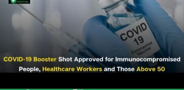COVID-19 Booster Shot Approved for Immunocompromised People, Healthcare Workers and Those Above 50