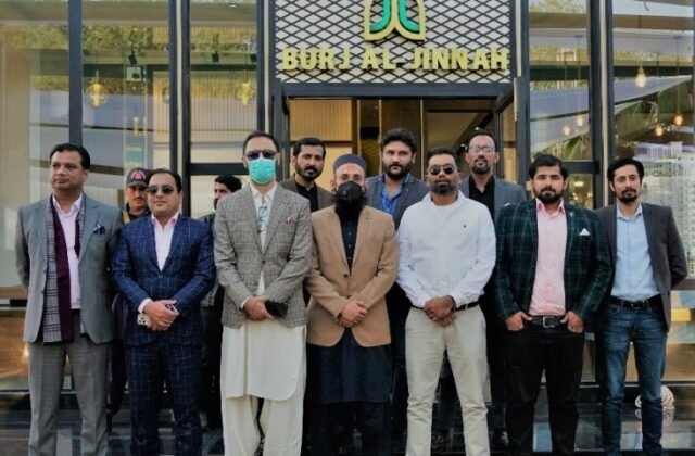 Zameen.com launches new property venture ‘Burj Al Jinnah’ in Karachi
