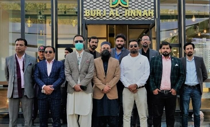 Zameen.com launches new property venture ‘Burj Al Jinnah’ in Karachi