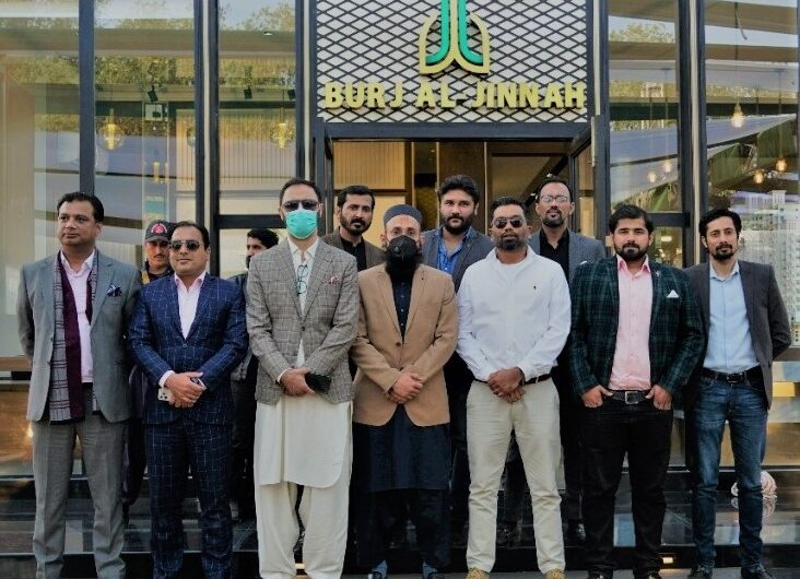 Zameen.com launches new property venture ‘Burj Al Jinnah’ in Karachi