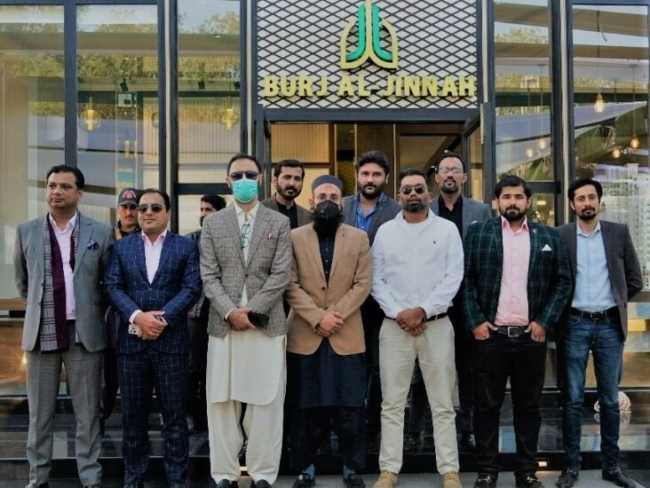 Zameen.com launches new property venture ‘Burj Al Jinnah’ in Karachi