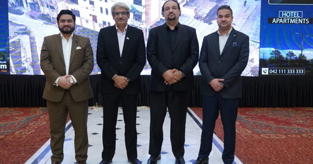 Zameen.com organizes Lahore’s first PSE in 2022