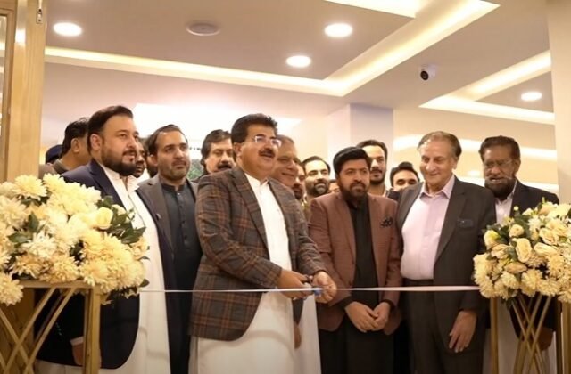 Rafi Group inaugurated it’s regional office in Islamabad