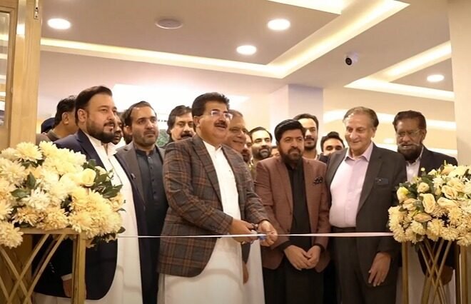 Rafi Group inaugurated it’s regional office in Islamabad